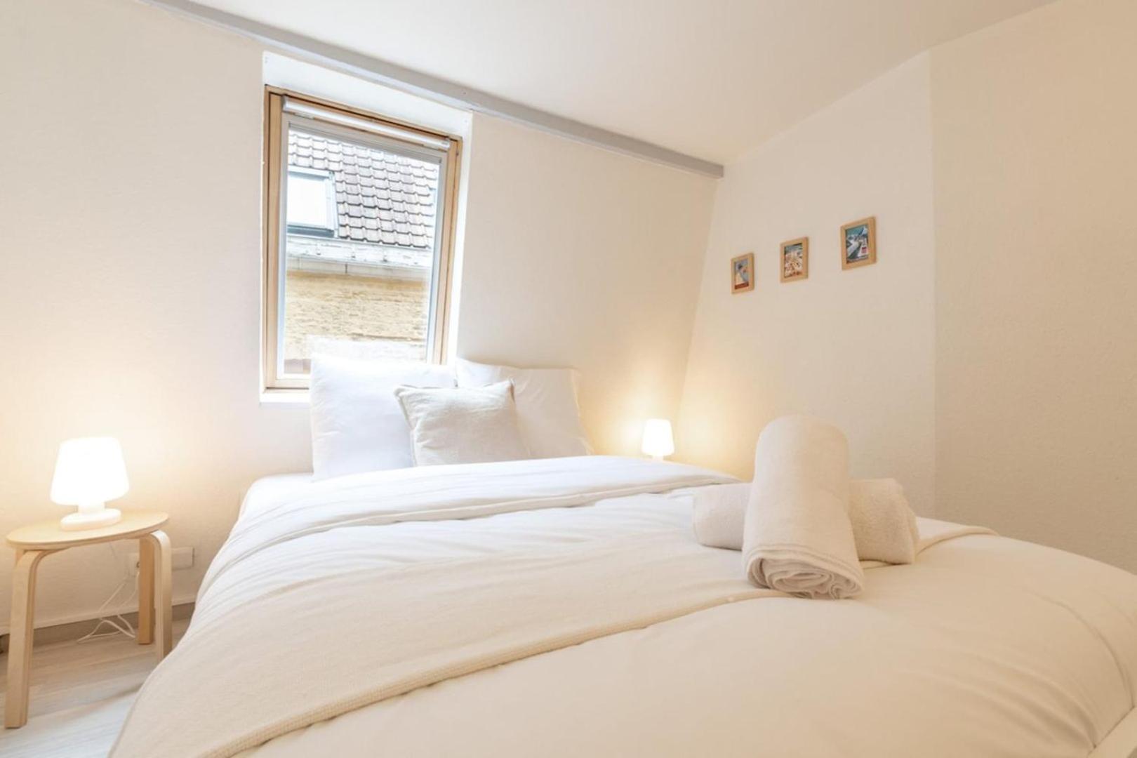 Апартаменты Vieux Lille Bright Duplex ! 3Pers Экстерьер фото